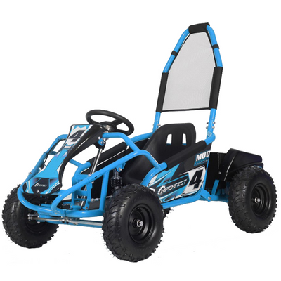Kids Mud Monster 1000w Electric Go Kart