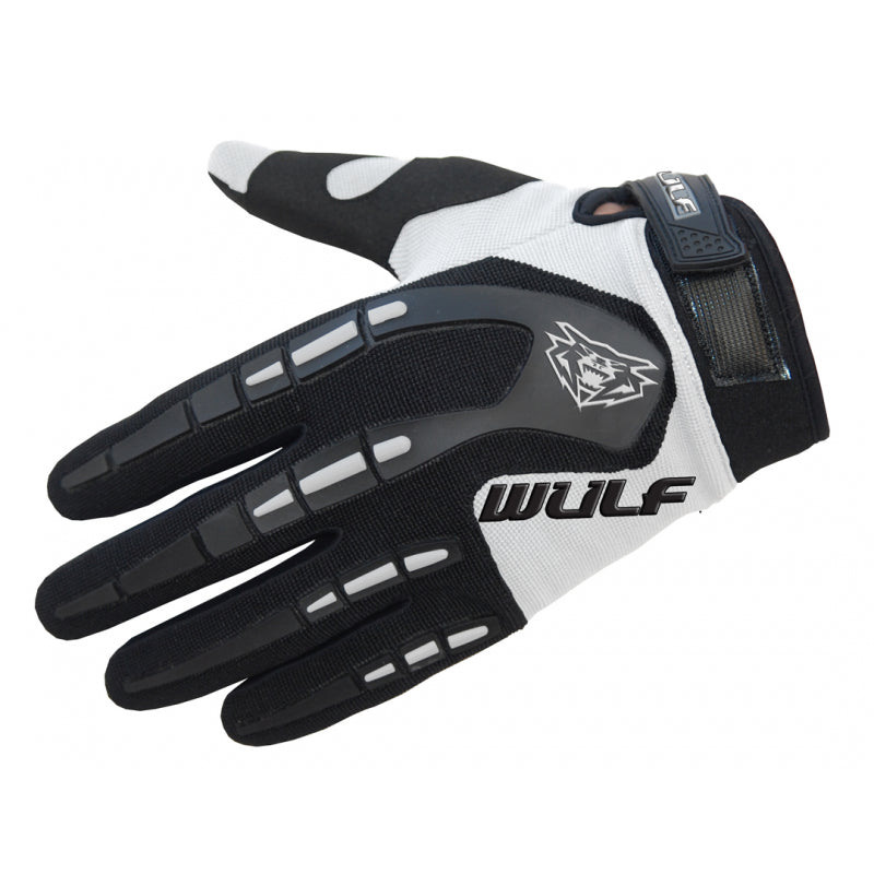 Wulfsport Adults Attack Gloves - Grey