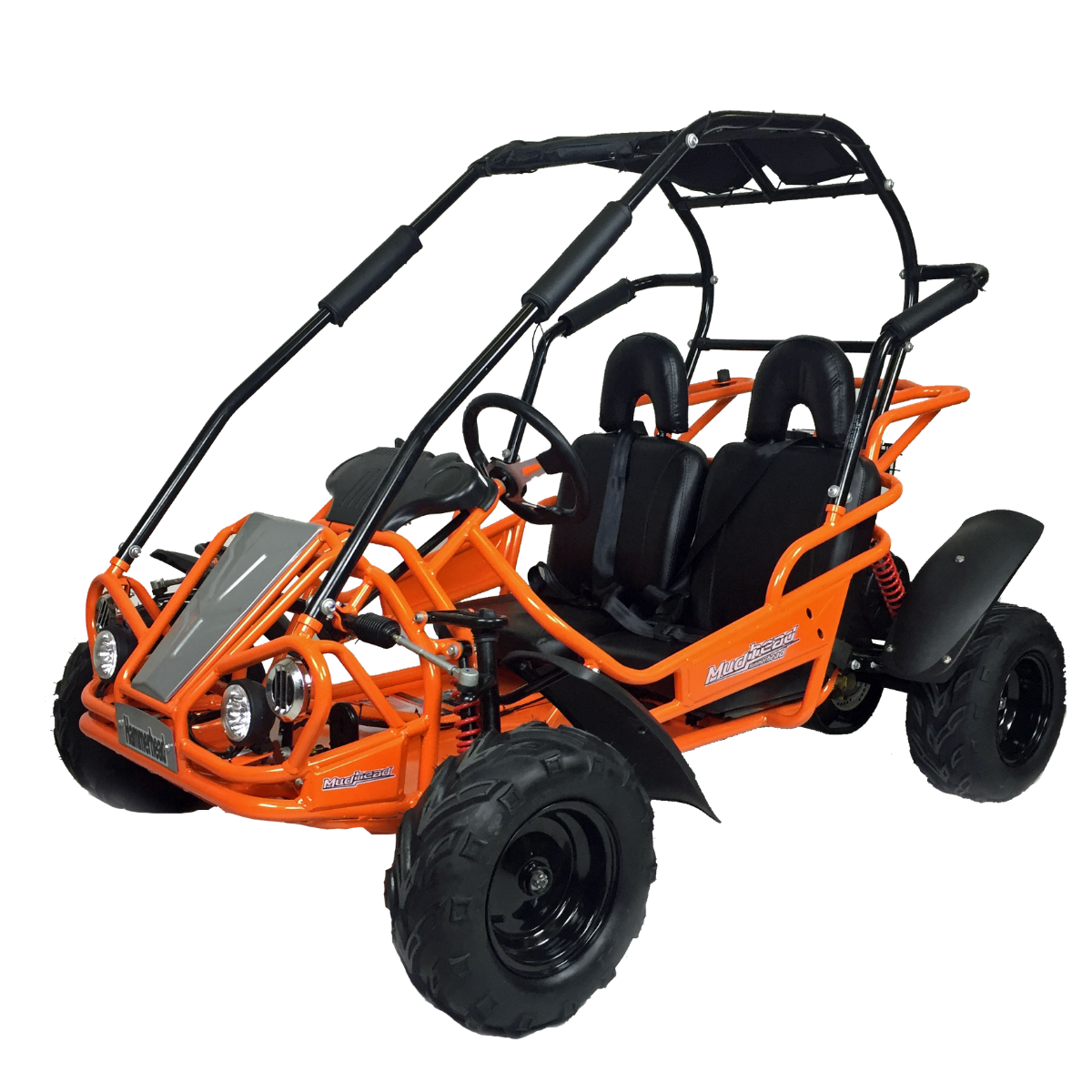 Hammerhead Mudhead Kids Buggy Orange Quads4Kids