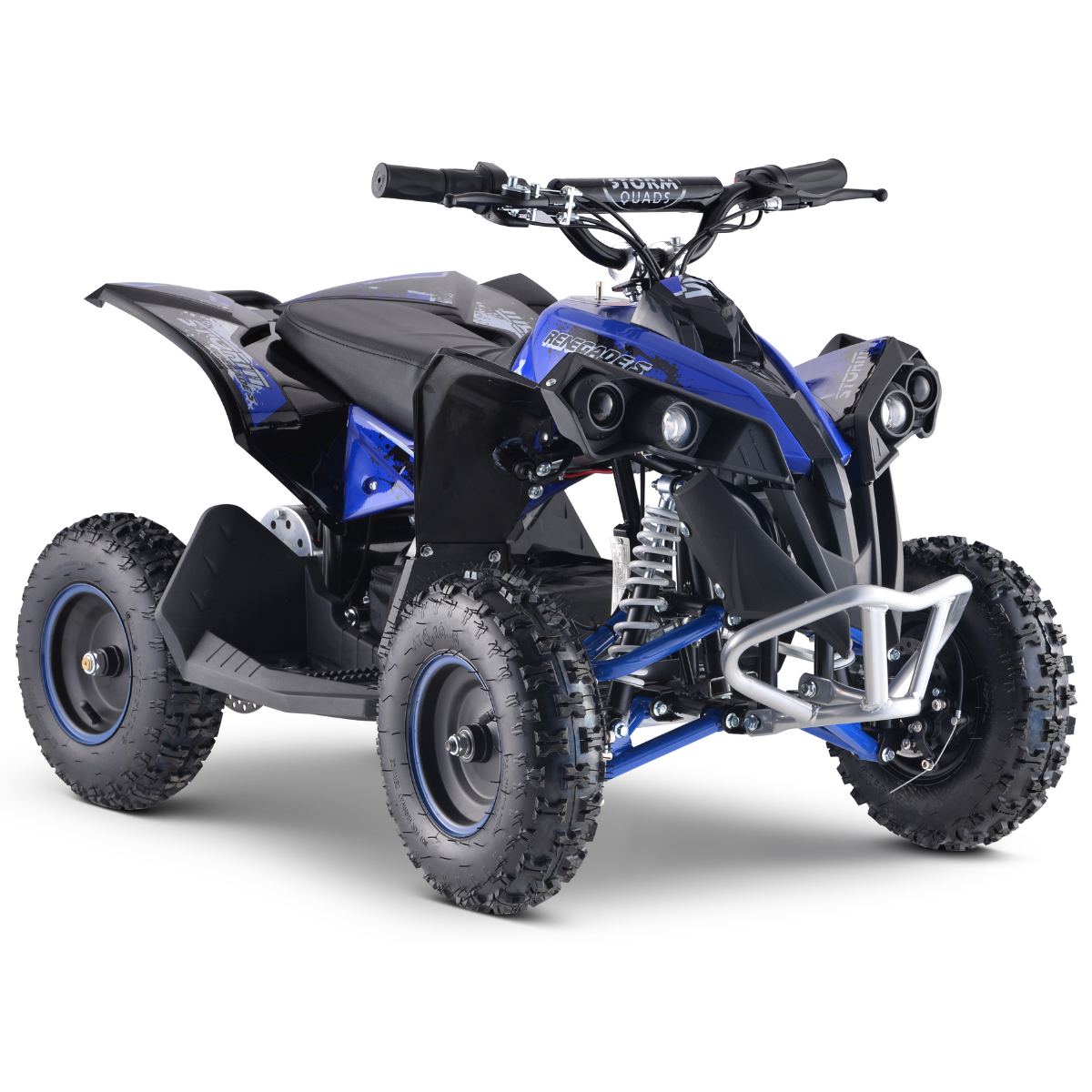 Renegade shop electric quad