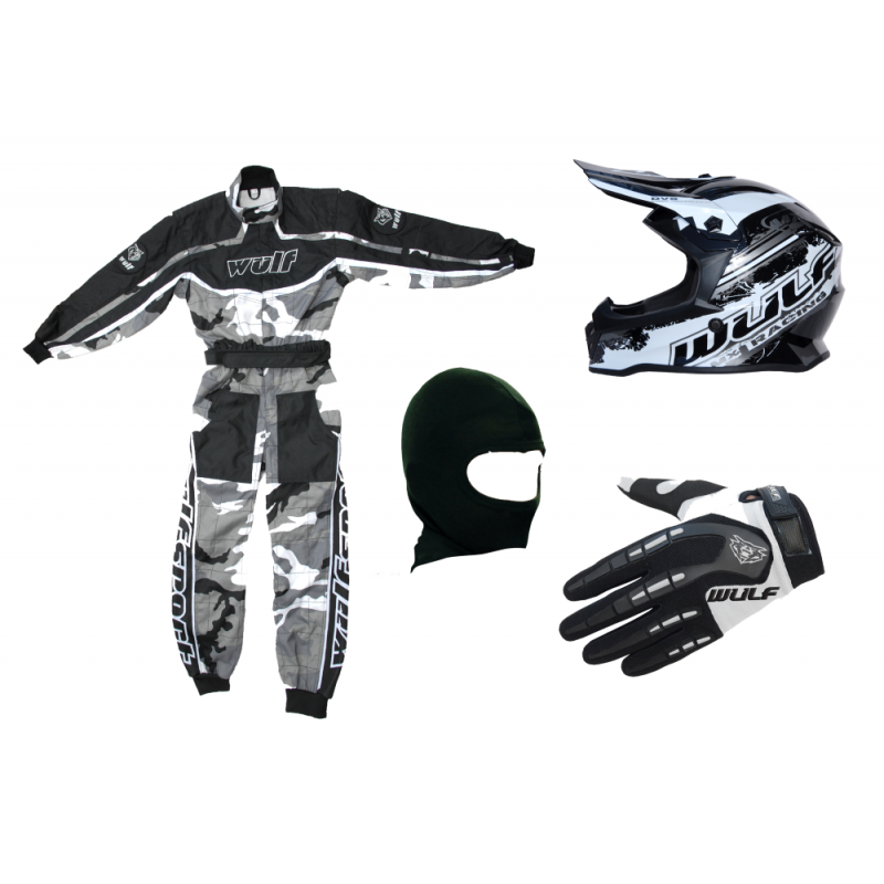 Kids Motorbike Motocross Shirts Wulfsport 2024 Junior Off Road Jersey | Desertcart