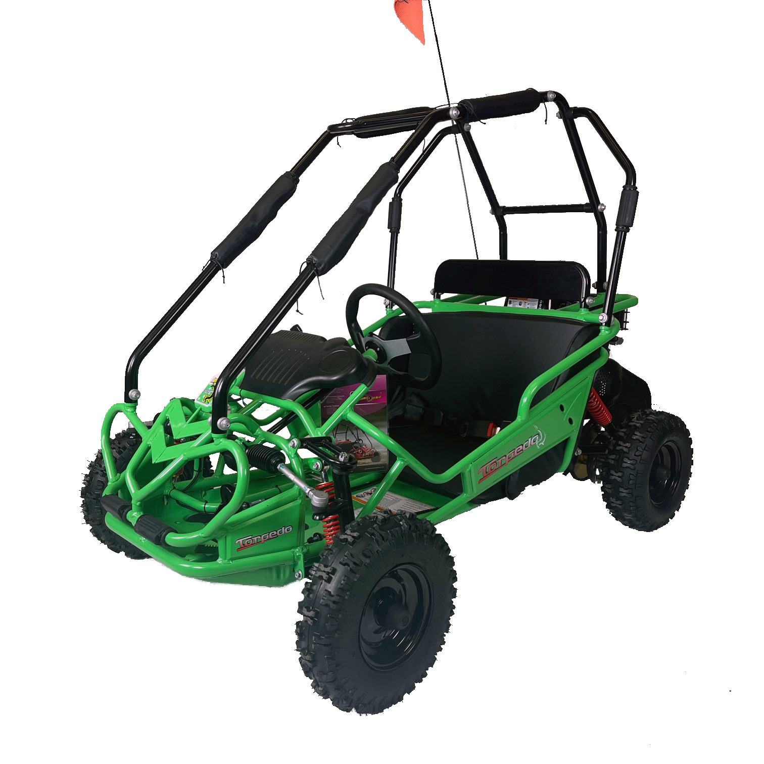 Hammerhead 250cc shop go kart