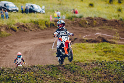 Storm 1200w Kids Electric Dirt Bikes