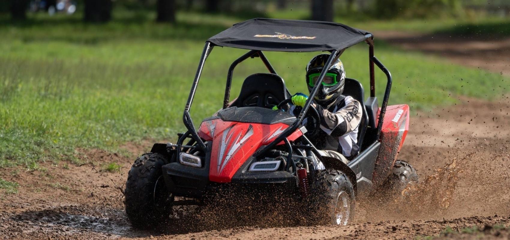 QUAD BIKES 4 KIDS | PETROL & ELECTRIC – Quads4Kids