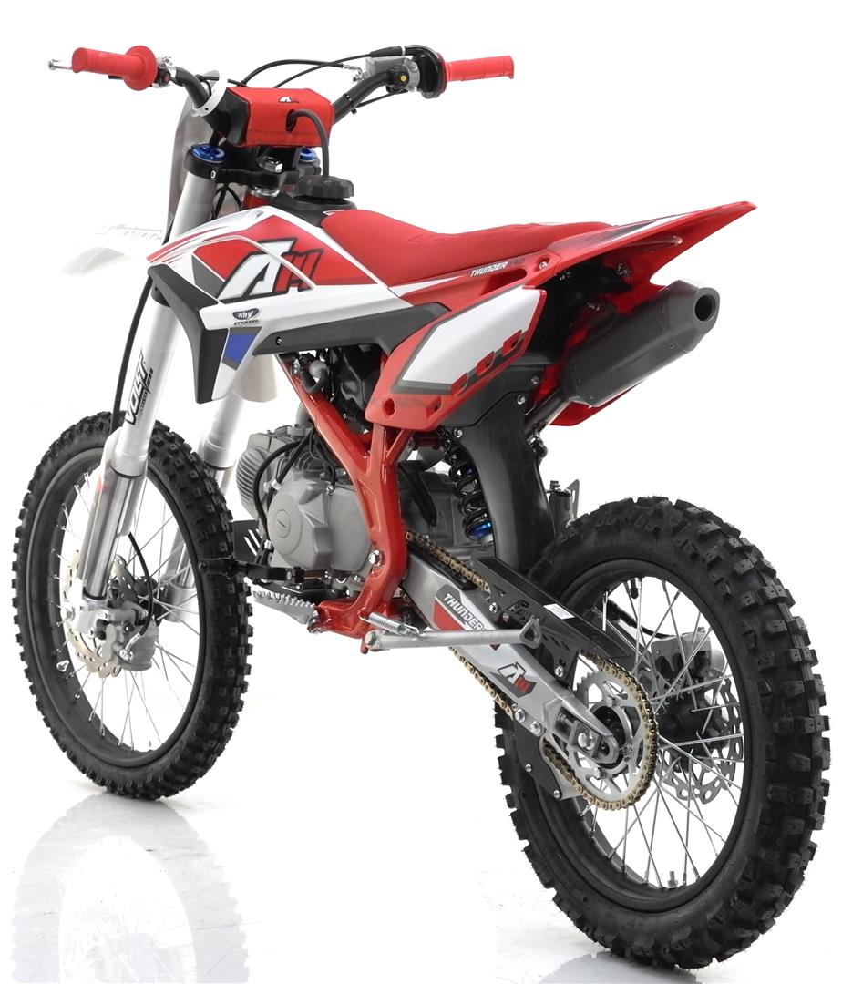 140cc RFN™ Thunder Dirt Bike XL Wheel – Quads4Kids