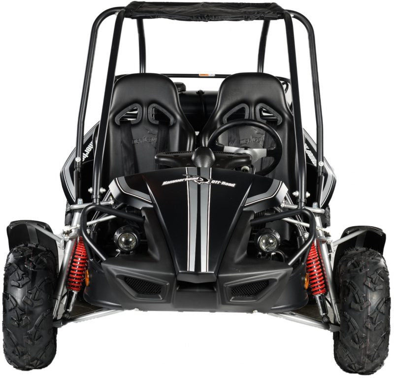 Hammerhead™ 150GTS Off Road Buggy - Black