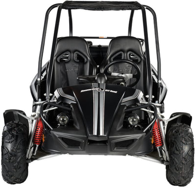 Hammerhead™ 150GTS Off Road Buggy - Black