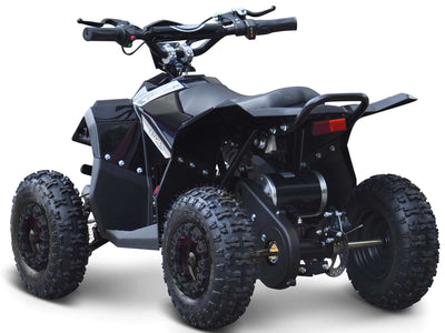 Renegade Ranger 1000w 36v Electric Kids Quad Bike - Black