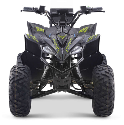 Renegade Pro 1500w 60v 32Ah Electric Quad Bike