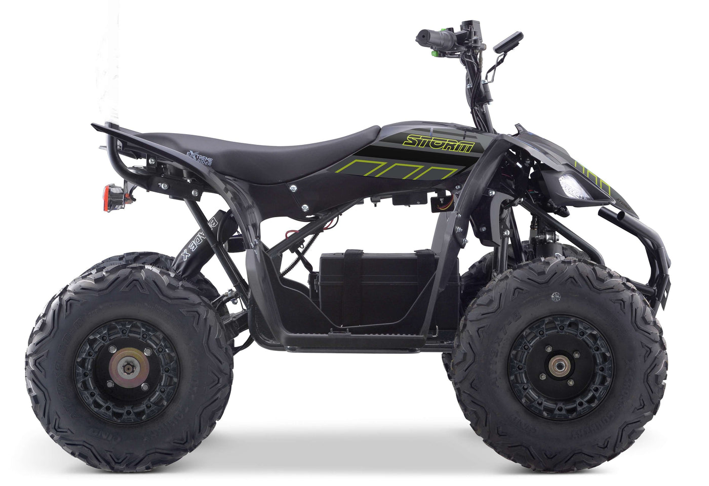 Renegade Pro 1500w 60v 32Ah Electric Quad Bike