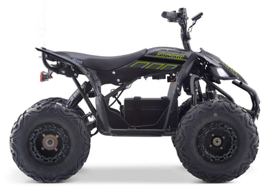 Renegade Pro 1500w 60v 32Ah Electric Quad Bike