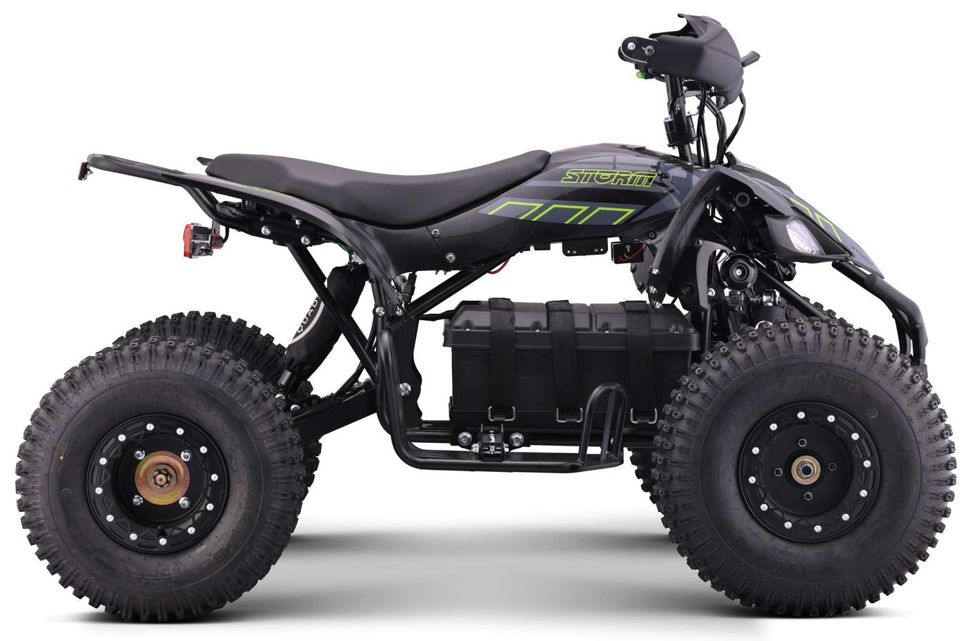 Renegade Pro 1500w 60v 32Ah Electric Quad Bike