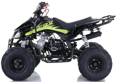 Panther 110cc Quad Bike - Black