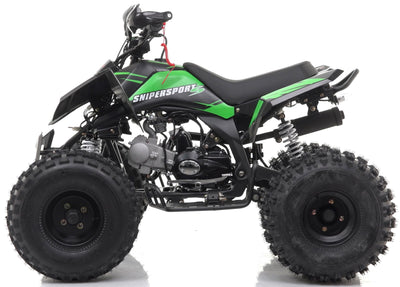 Green 120cc Sniper Pro - Fully Automatic