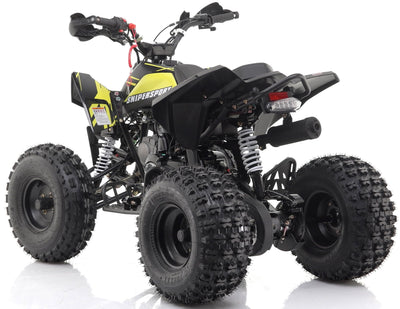 Yellow 120cc Sniper Pro - Fully Automatic