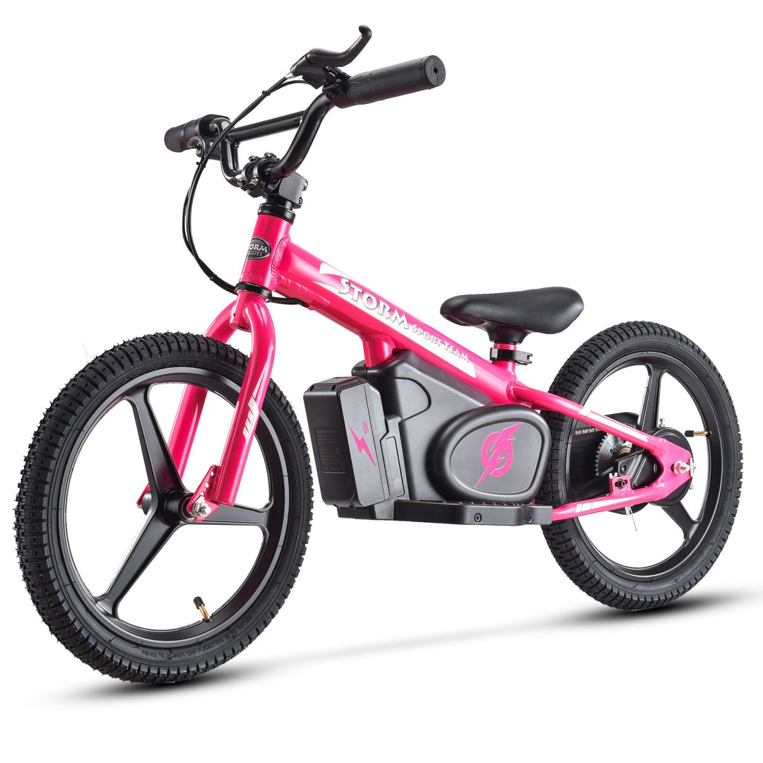 HOT Kids Bikes Storm Balance Bike Storm Kids 16