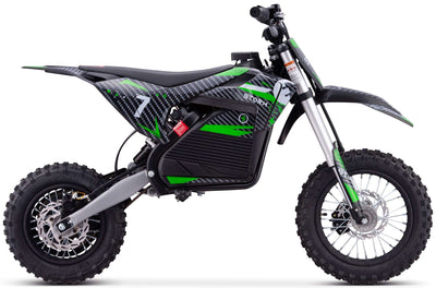 storm-kids-1200w-electric-off-road-dirt-bike-ebox-black-green-4