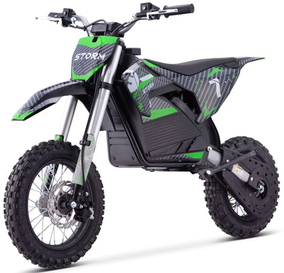 storm-kids-1200w-electric-off-road-dirt-bike-ebox-black-green-4