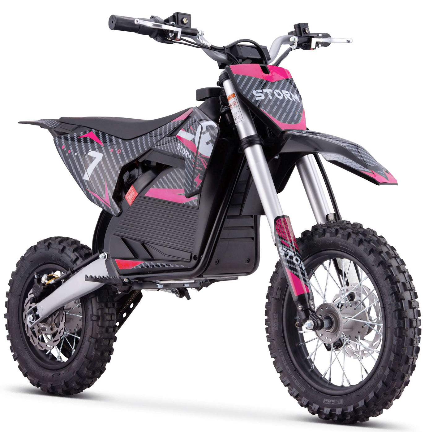 storm-kids-1200w-electric-off-road-dirt-bike-ebox-black-pink-2