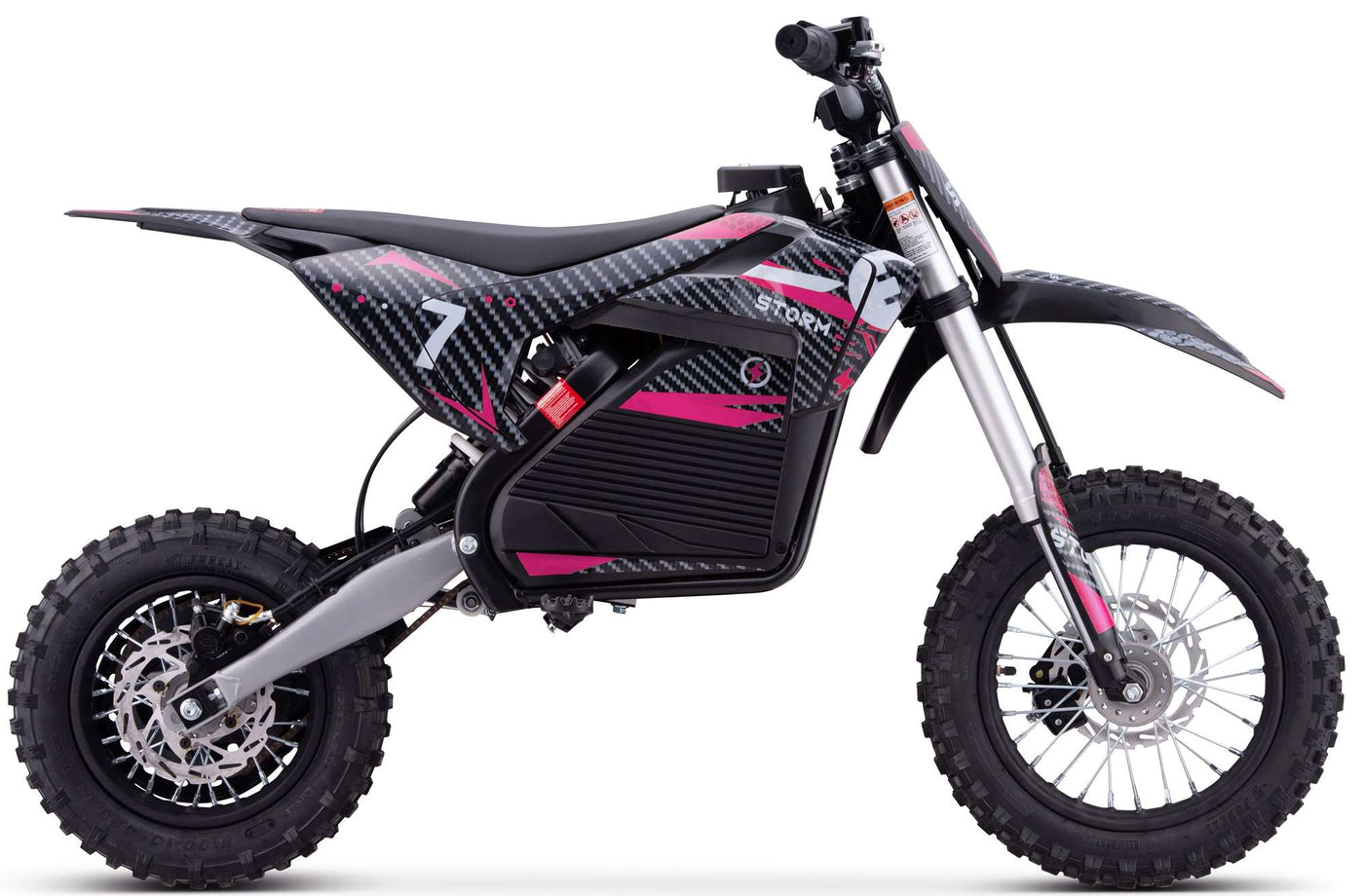 storm-kids-1200w-electric-off-road-dirt-bike-ebox-black-pink-2