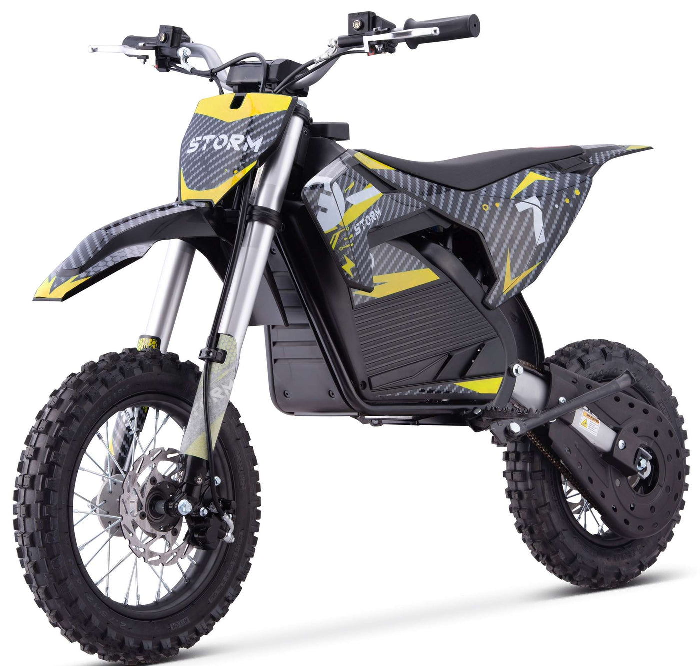 storm-kids-1200w-electric-off-road-dirt-bike-ebox-black-yellow-4