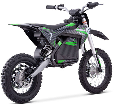 storm-kids-2000w-electric-off-road-dirt-bike-ebox-black-green-1