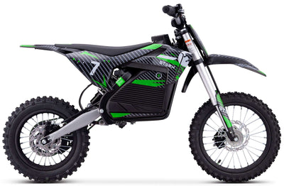 storm-kids-2000w-electric-off-road-dirt-bike-ebox-black-green-1