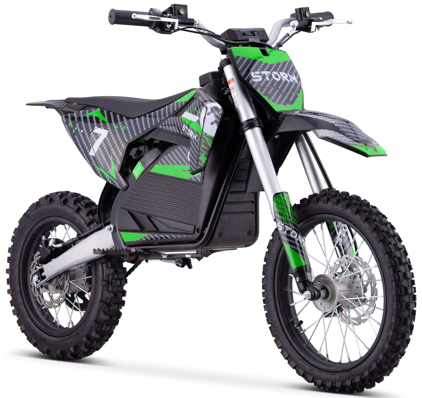 storm-kids-2000w-electric-off-road-dirt-bike-ebox-black-green-1