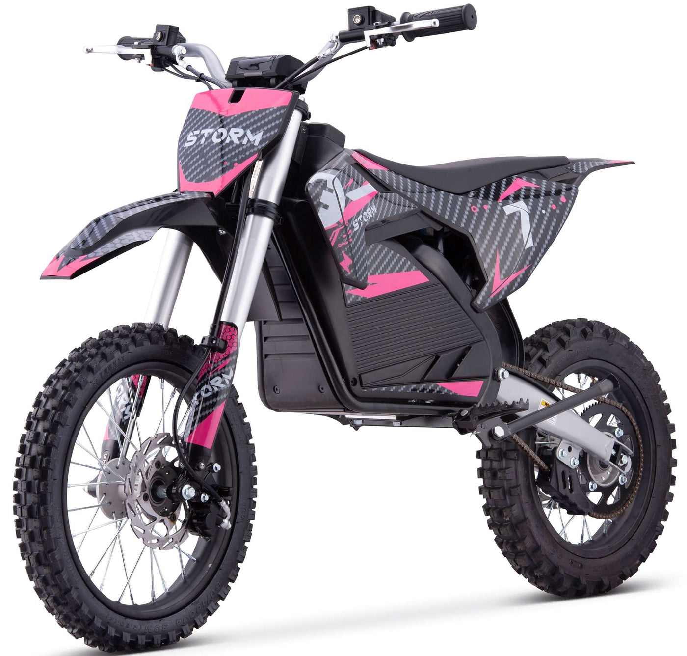 storm-kids-2000w-electric-off-road-dirt-bike-ebox-black-pink-2