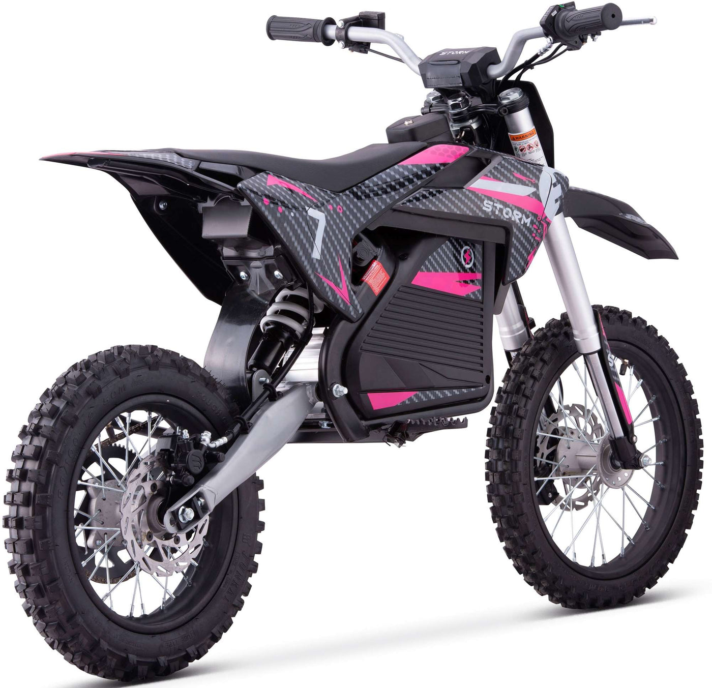 storm-kids-2000w-electric-off-road-dirt-bike-ebox-black-pink-2