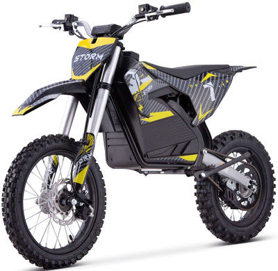 storm-kids-2000w-electric-off-road-dirt-bike-ebox-black-yellow-4