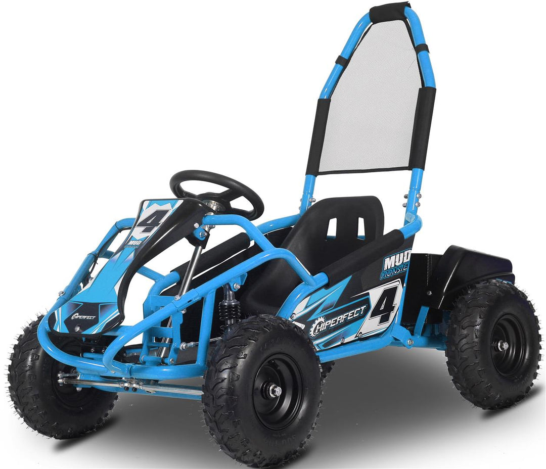 All terrain go fashion karts for