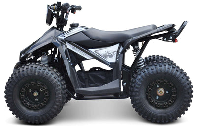 Renegade Ranger 1200w 48v 20Ah Electric Kids Quad Bike - Black