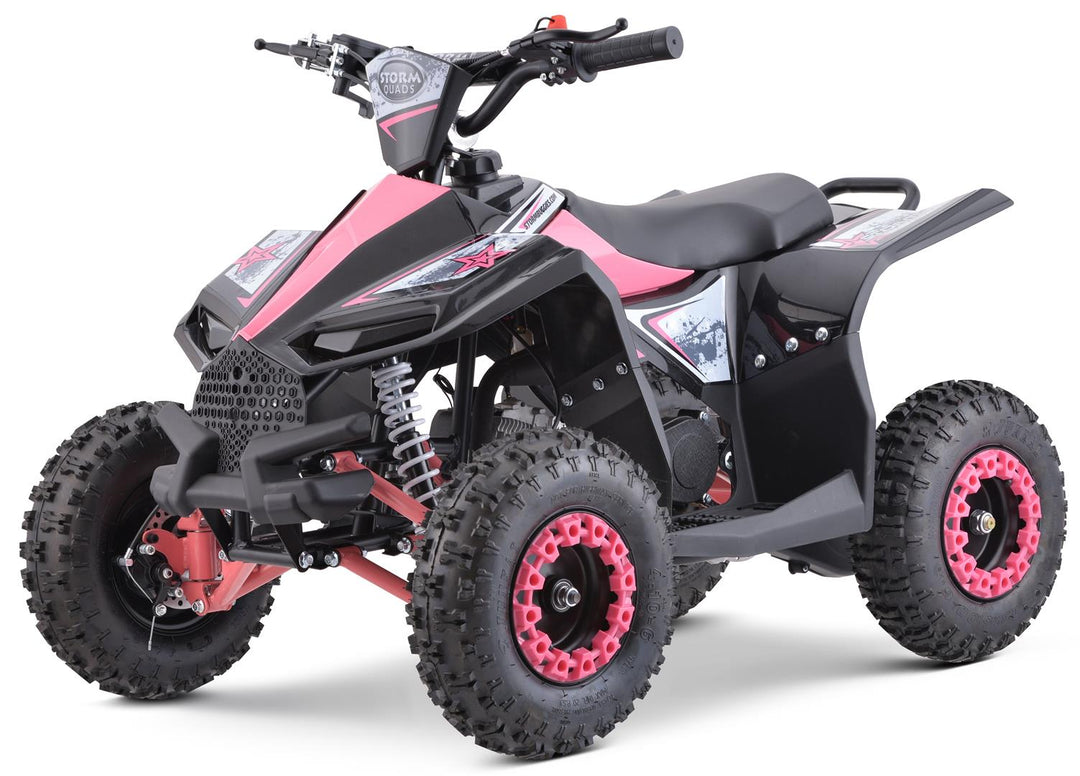 50cc pink quad online