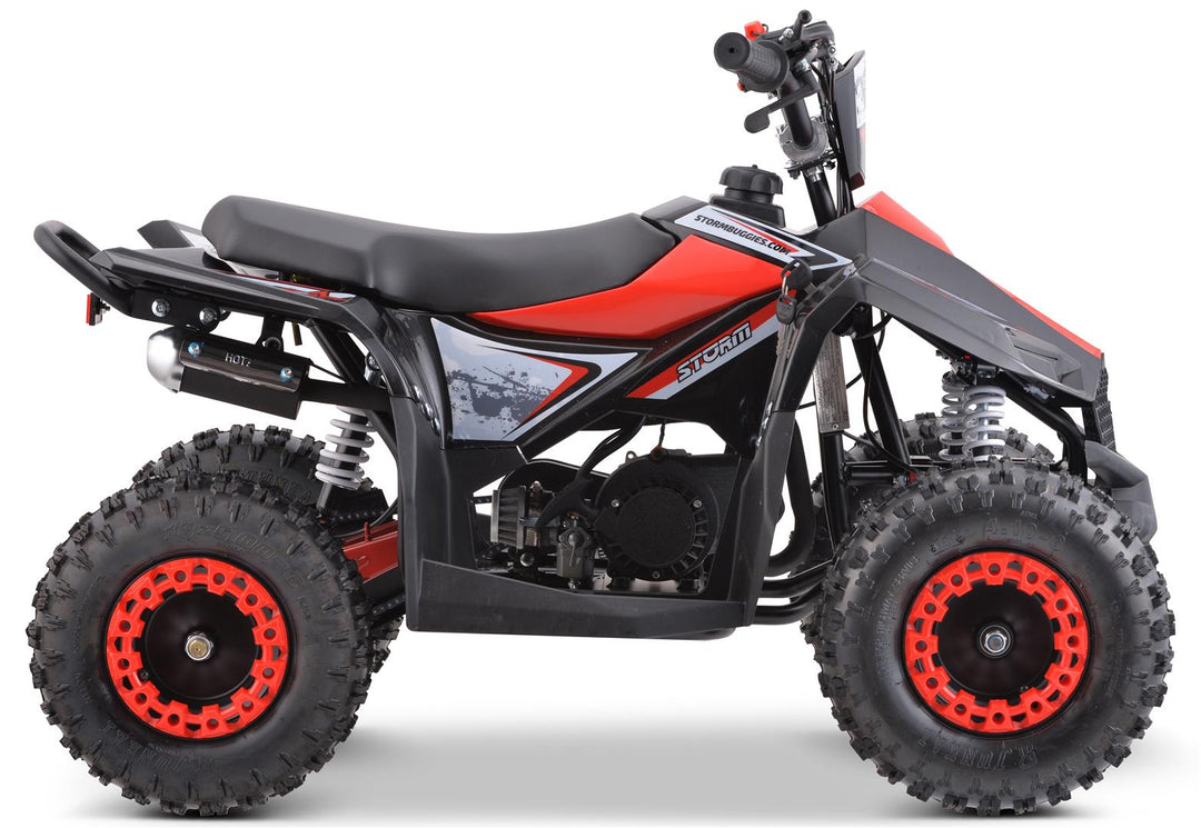 Kids quad bike 50cc best sale