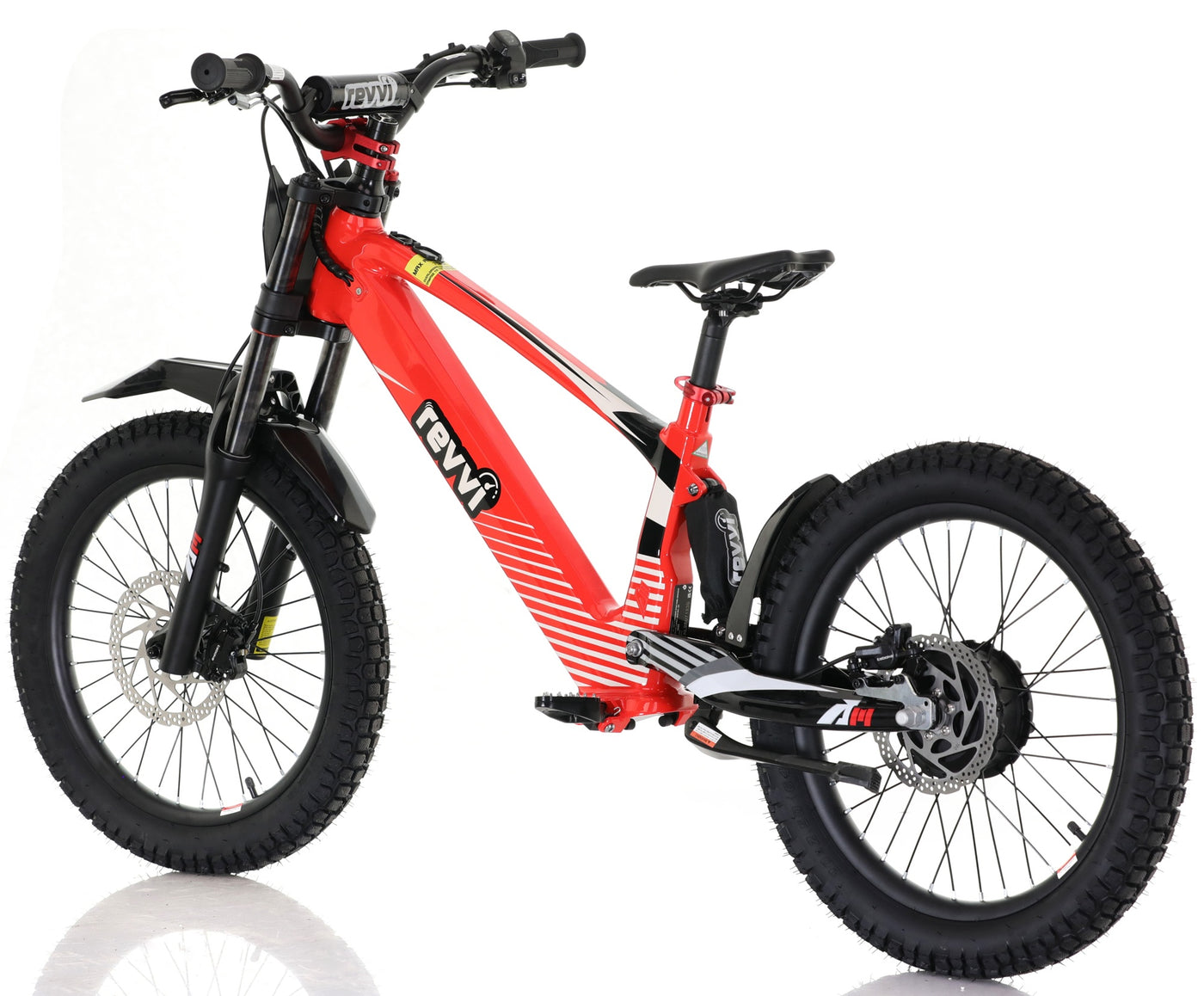 Kids 800w 36v Electric Balance Bike - Revvi 20
