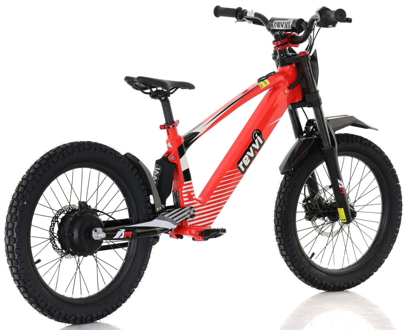 Kids 800w 36v Electric Balance Bike - Revvi 20