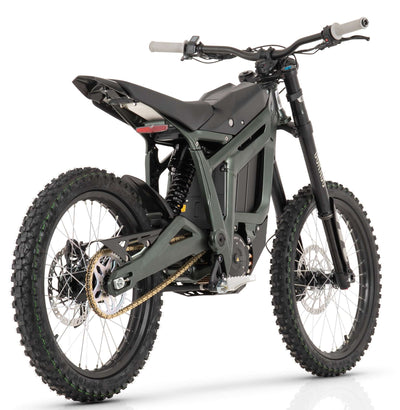 Talaria Sting R 8kw Electric MX Off Road Dirt Bike - Green