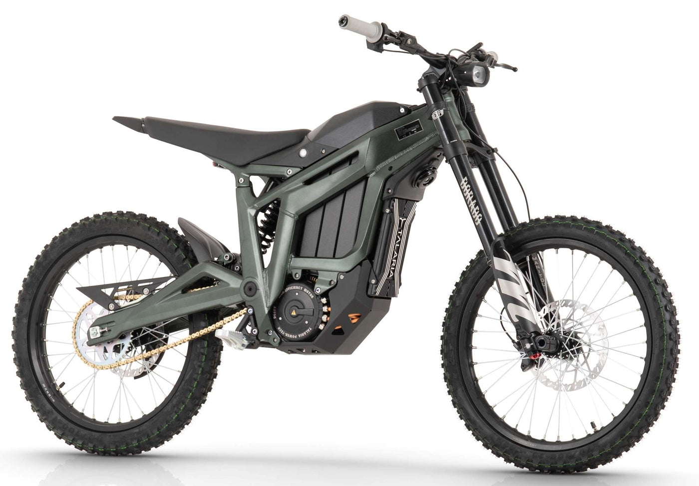 Talaria Sting R 8kw Electric MX Off Road Dirt Bike - Green