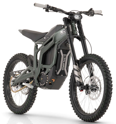 Talaria Sting R 8kw Electric MX Off Road Dirt Bike - Green