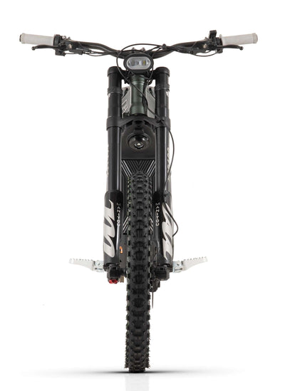 Talaria Sting R 8kw Electric MX Off Road Dirt Bike - Green