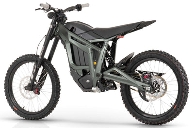 Talaria Sting R 8kw Electric MX Off Road Dirt Bike - Green