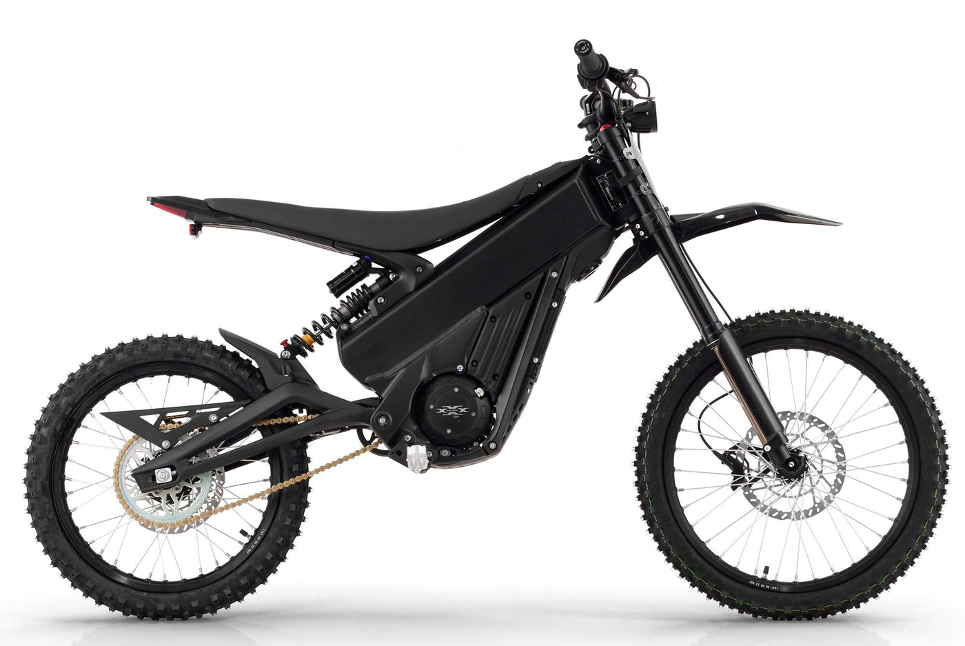 Talaria X3 MX 5kw Off Road Electric Dirt Bike - Black