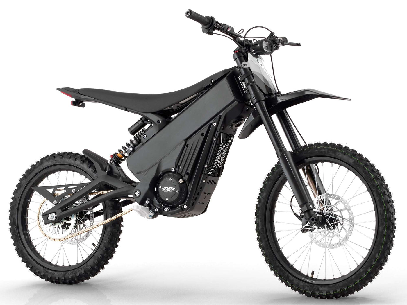 Talaria X3 MX 5kw Off Road Electric Dirt Bike - Black