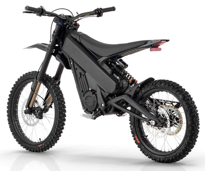 Talaria X3 MX 5kw Off Road Electric Dirt Bike - Black