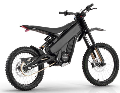 Talaria X3 MX 5kw Off Road Electric Dirt Bike - Black