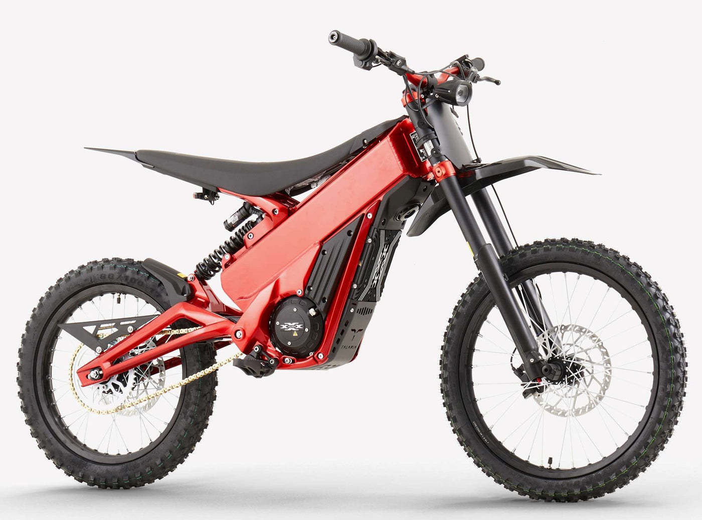 Talaria X3 MX 5kw Off Road Electric Dirt Bike - Red