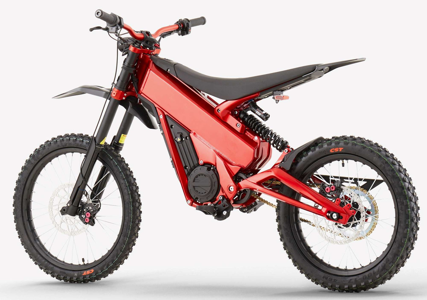 Talaria X3 MX 5kw Off Road Electric Dirt Bike - Red