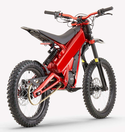 Talaria X3 MX 5kw Off Road Electric Dirt Bike - Red