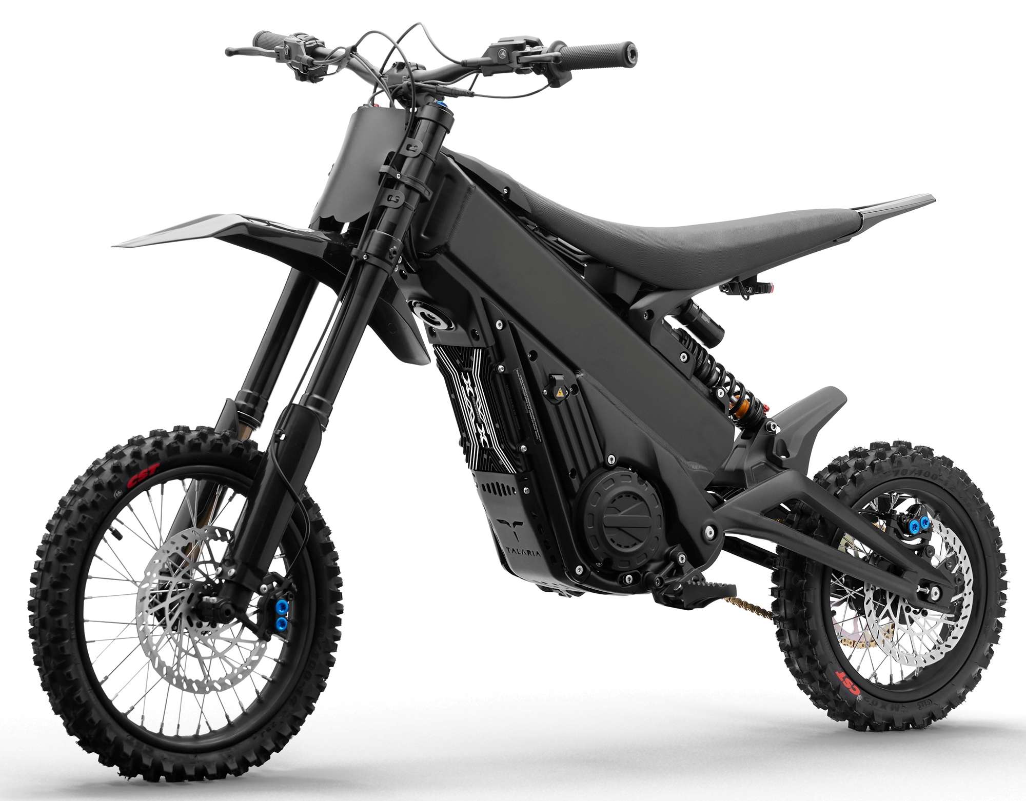 Talaria X3 Mini 5kw Off Road Electric Dirt Bike - Black – Quads4Kids
